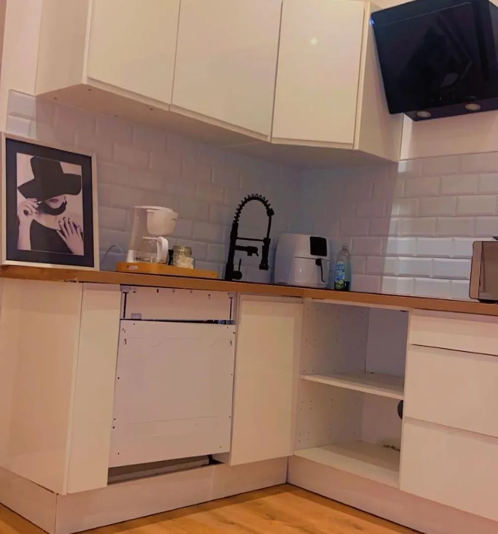 Mariem19 Apartamento Bruxelas