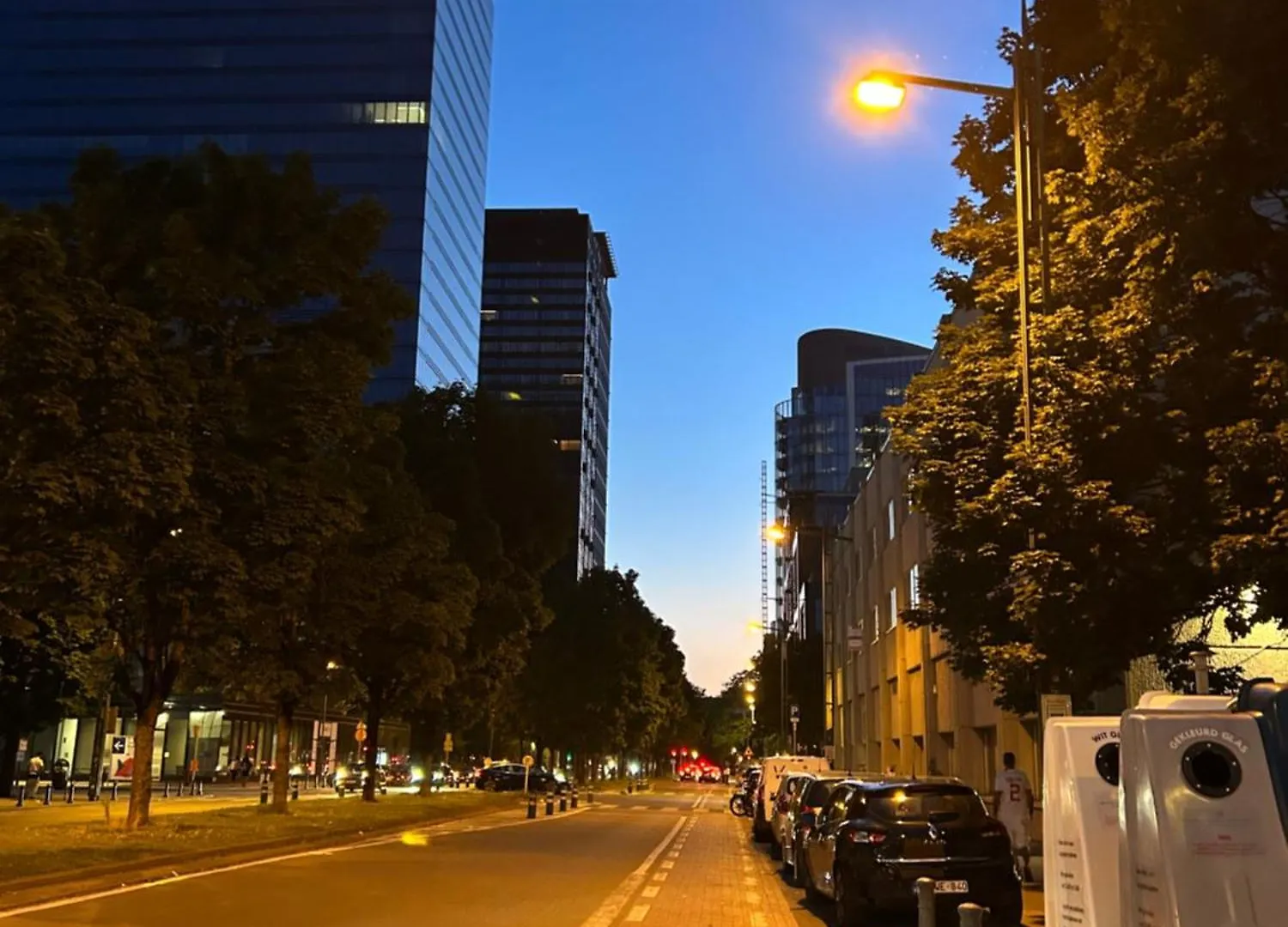 Mariem19 Apartamento Bruxelas Bélgica